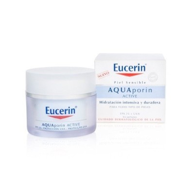 Eucerin aquaporin fps25 + uva ligera 50ml Eucerin - 1