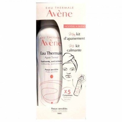 Avene kit calmante agua termal Avene - 1