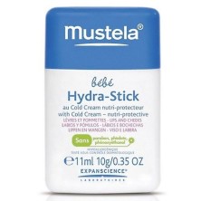 Mustela cold cream stick nutritivo 9.2ml Mustela - 1