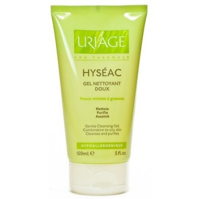 Hyseac gel limpiador uriage 150ml Uriage - 1