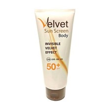 Velvet sunscreen body spf 50+ 125ml Velvet - 1