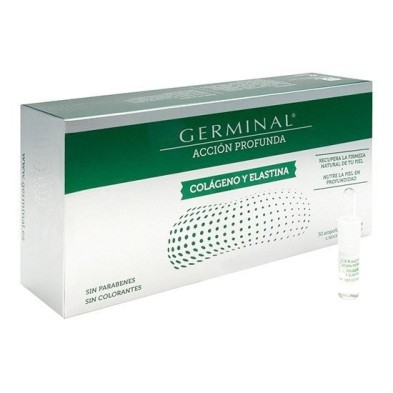 Germinal acción profunda colágeno y elastina 30 ampollas Germinal - 1