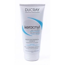Ducray keracnyl gel limpiad. acne 200 ml Ducray - 1