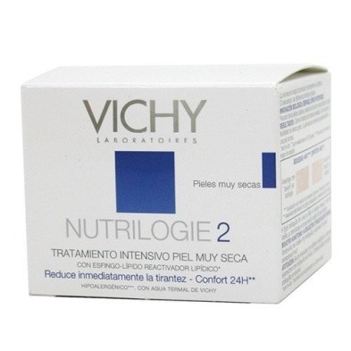 Vichy nutrilogie 2 piel muy seca 50 ml Vichy - 1