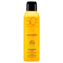 Sensilis sun secret spray dry spf50+ 200ml