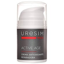 Uresin crema men active age 50ml Uresin - 1