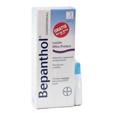 Bepanthol loción ultra protect 400ml Bepanthol - 1
