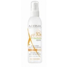 Aderma protect niños spray 50+ 200ml Aderma - 1