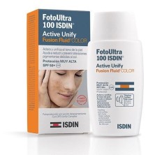 Isdin fotoultra 100 active unify color 50