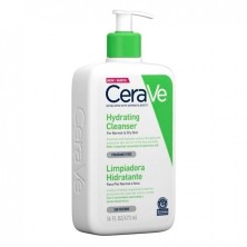 Cerave limpiadora hidratante 473ml Cerave - 1