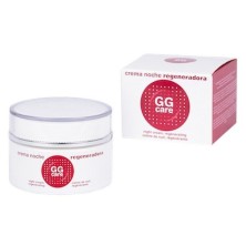 Gg care crema de noche regeneradora 50ml Gg Care - 1