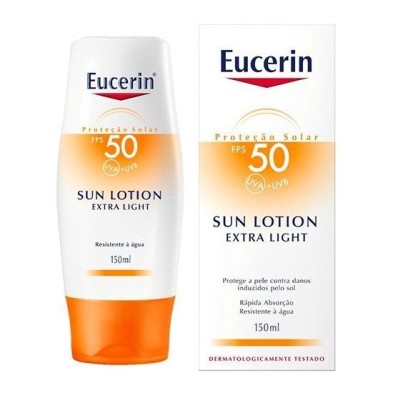 Eucerin solar loción extra fps-50 150ml Eucerin - 1