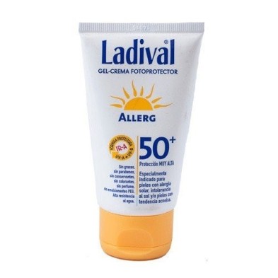 Ladival gel facial p/sensible spf50+ 75ml Ladival - 1