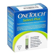 One touch select plus 100 tiras One Touch - 1