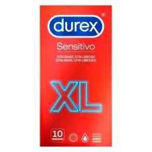Durex preservativo durex sensitivo suave xl 10 und Durex - 1