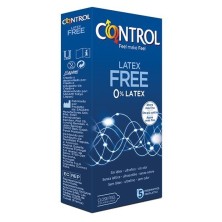 Control preservativo no latex 5 uds. Control - 1