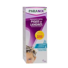 Paranix champu antipiojos 200 ml Paranix - 1