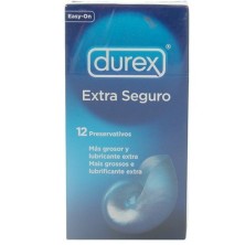 Durex preservativo extra seguro 12uds Durex - 1