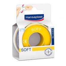 Hansaplast esparadrapo soft Hansaplast - 1
