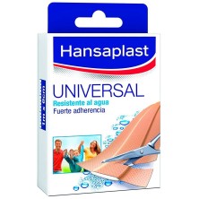 Hansaplast universal tira 1m x 6cm Hansaplast - 1