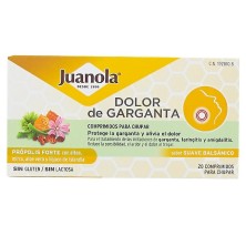 Juanola propolis forte 20 comprimidos garganta Juanola - 1