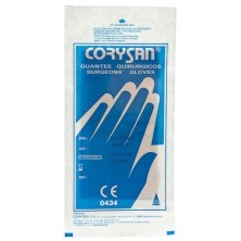 Guantes corysan cirugia esteril n.6 Corysan - 1