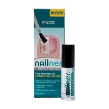 Nailner 2 en 1 pincel antihongos 5 ml Nailner - 1