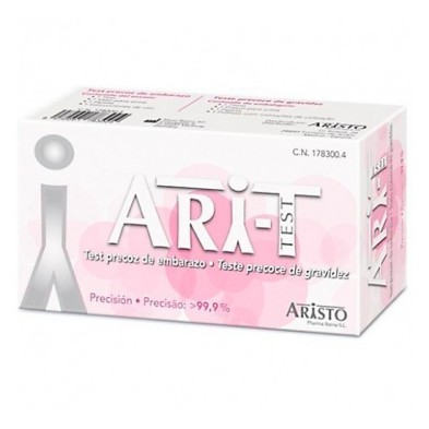 Ari-t test precoz de embarazo Ari-T - 1
