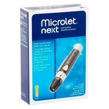 Microlet next dispositivo de puncion Microlet - 1
