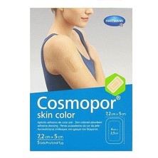 Cosmopor skin color 7,2 x 5 cm 5 uds Cosmopor - 1