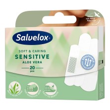 Salvelox sensitive aloe vera 20 apositos Salvelox - 1
