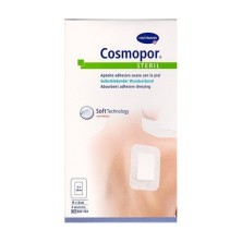 Cosmopor steril 15 x 8 cm 5 uds Cosmopor - 1