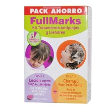 Fullmarks kit champu/solucion Fullmarks - 1