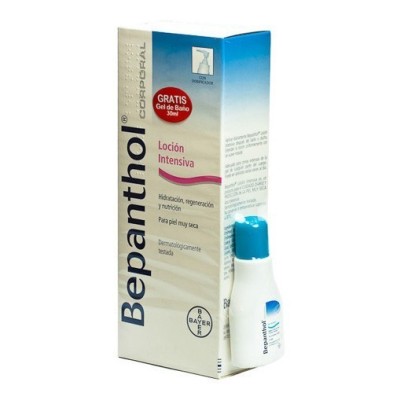 Bepanthol loción intensiva 400ml con dosificador Bepanthol - 1