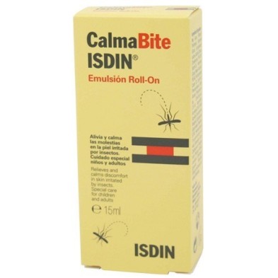 Calmabite isdin emulsion roll-on 15 ml Isdin - 1