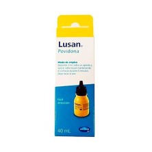 Lusan povidona 40 ml Lusan - 1