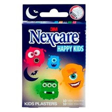 Nexcare kids plasters monsters 20 surtid Nexcare - 1