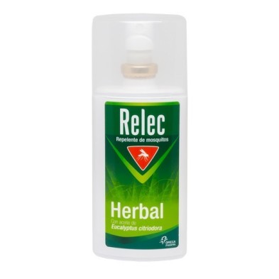 Relec herbal vaporizador 75ml Relec - 1