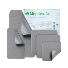 Mepilex ag 12,50 x 12,50 cm 5uds Mepilex - 1