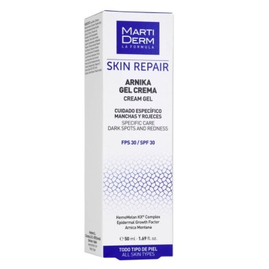 Martiderm skin repair arnika gel crema fps30 50 ml Martiderm - 1
