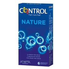 Control preservativo adapta nature 6 u Control - 1