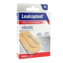 Leukoplast elastic apos adhe surtido 20u Leukoplast - 1