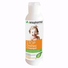 Stop champú aceites esenciales 125ml Arkopharma - 1
