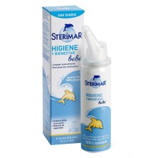 Forte pharma sterimar bebe agua de mar spray 50ml Forte Pharma - 1