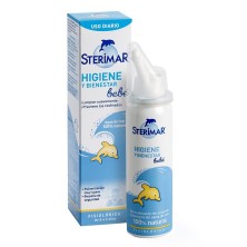 Forte pharma sterimar bebe agua de mar spray 100ml Forte Pharma - 1