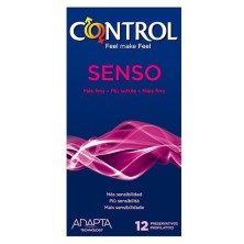 Control preservativo adapta fino 12 uds Control - 1