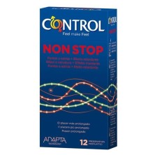 Control preservativo non stop 12 uds Control - 1
