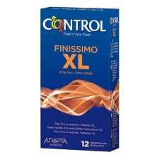 Control preservativo finissimo xl 12uds Control - 1