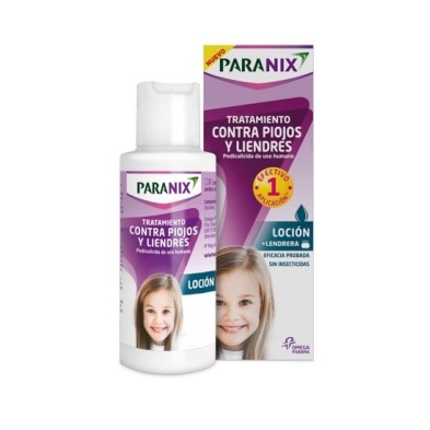 Paranix locion 100 ml. Paranix - 1