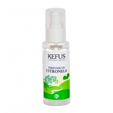 Kefus perfume de citronela 100ml Kefus - 1